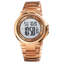 Relógio digital esportivo Skmei 1712 Man Jam Tangan Relojes